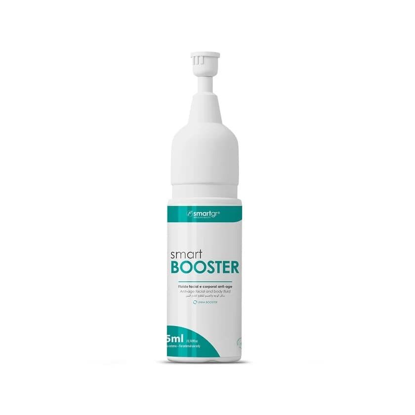 Frasco Booster Skin Pro Smart GR de 5 ml