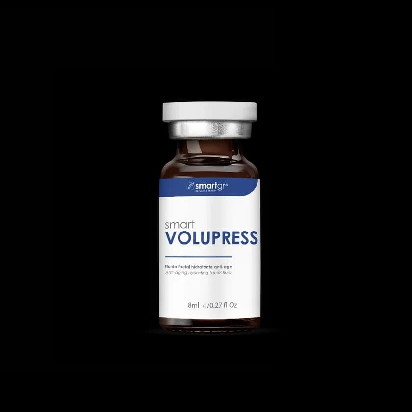 Frasco Volupress Smart GR de 8 ml